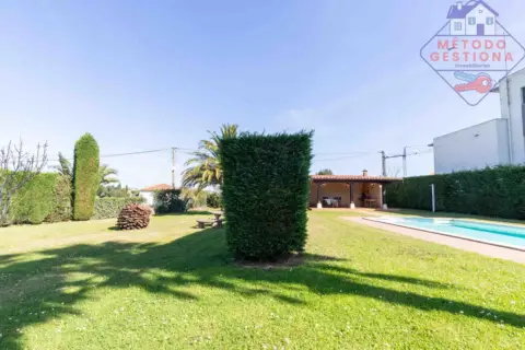 Chalet en Camargo