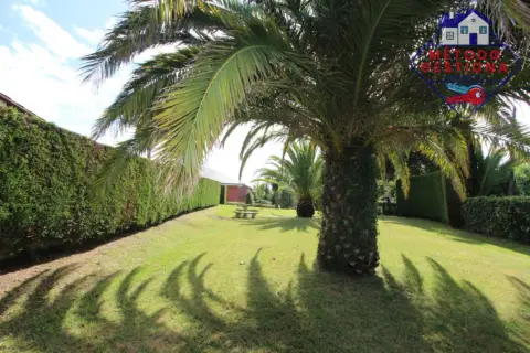 Chalet en Camargo