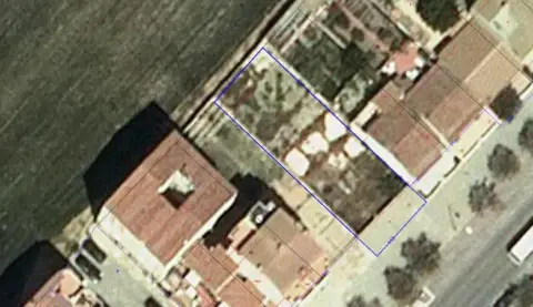 Terreno en Carrer Palauet