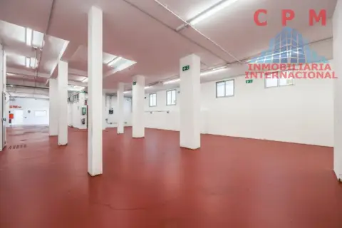 Nave industrial en Bellas Vistas