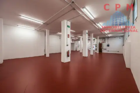 Nave industrial en Bellas Vistas