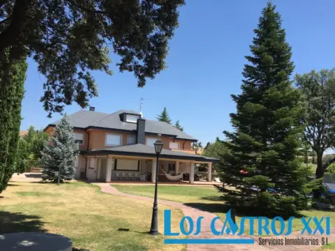 Chalet en Noroeste de Madrid
