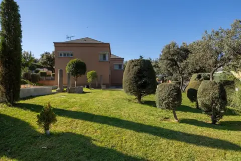 Chalet en Club de Golf-Molino de la Hoz
