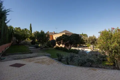 Chalet en Club de Golf-Molino de la Hoz