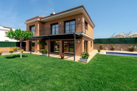 Casa en Pla de L´Avella