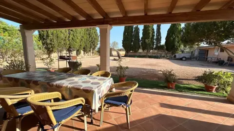 Casa en calle del Pinar