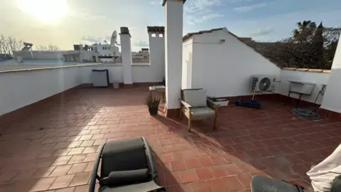 Ático en Portixol-Molinar