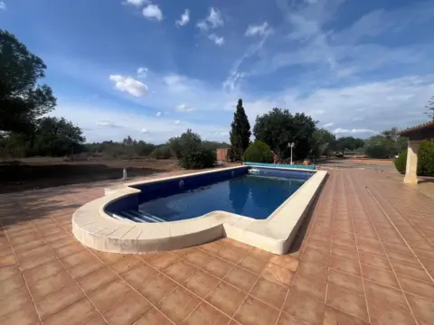 Finca rústica en Llucmajor Interior