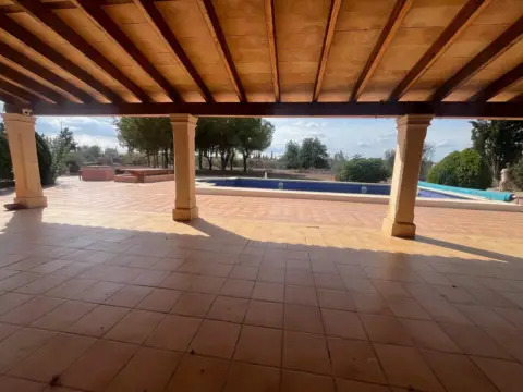 Finca rústica en Llucmajor Interior