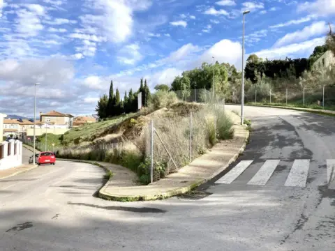 Terreno en calle Mirador de las Arquillas