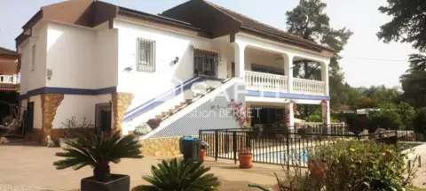 Casa unifamiliar en Olocau