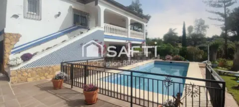 Casa unifamiliar en Olocau