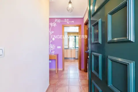 Chalet en calle de Curros