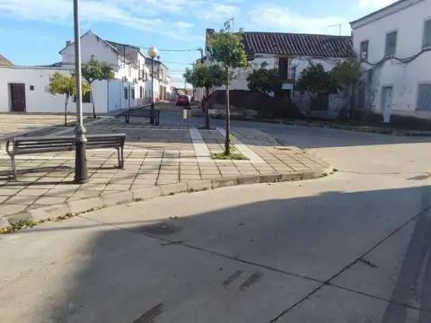 Chalet en Plaza de Andalucía