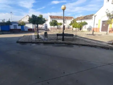 Chalet en Plaza de Andalucía