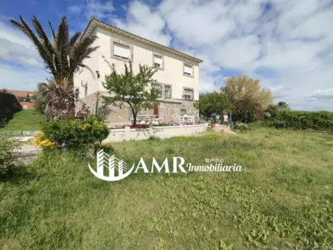 Chalet en Castillo de Escalona