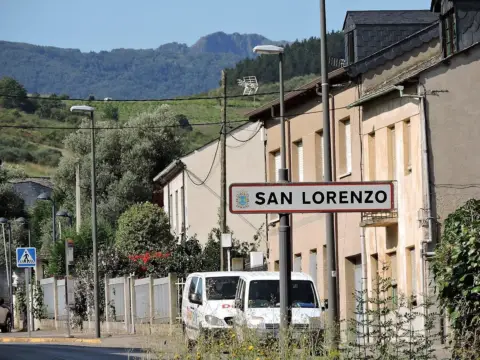 Terreno en calle Lugar San Lorenzo, nº 225