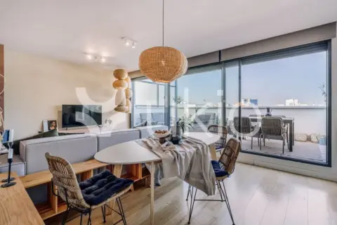 Dúplex en calle de la Santísima Trinidad