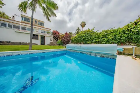 Chalet en calle Puntillo del Sol