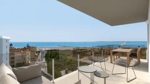 Apartment in Santa Pola