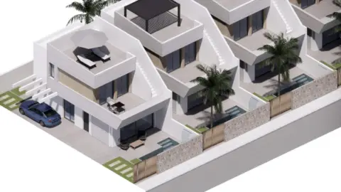 Chalet en San Javier