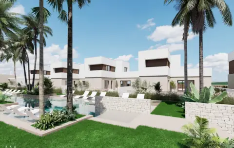 Chalet en Serena Golf
