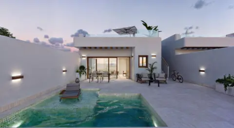 Chalet en Torrepacheco