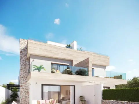 Chalet en San Pedro del Pinatar