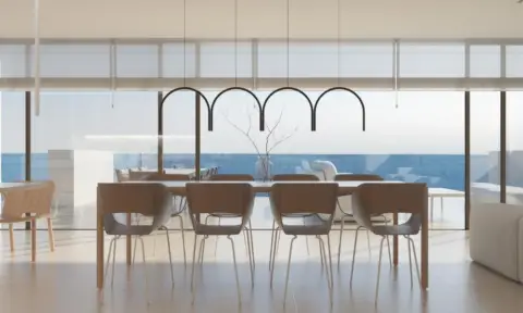 Ático en Calas de Santa Pola Este