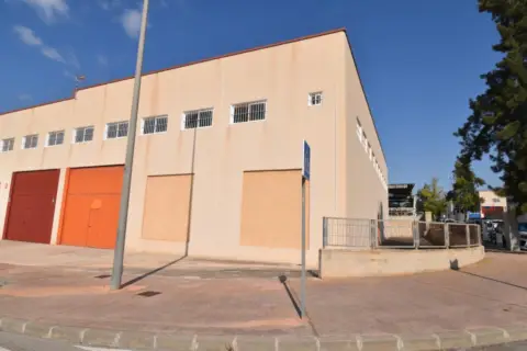 Nave industrial en Norte