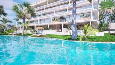 Piso en Mar de Cristal