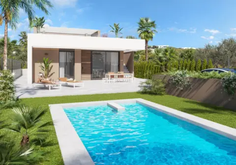 Chalet en Vera Playa