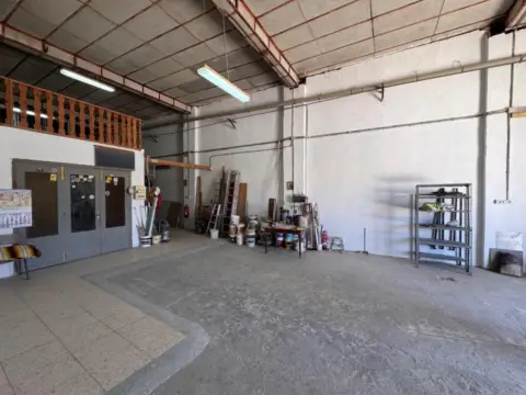 Nave industrial en Eroski