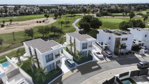 Chalet en Roda Golf