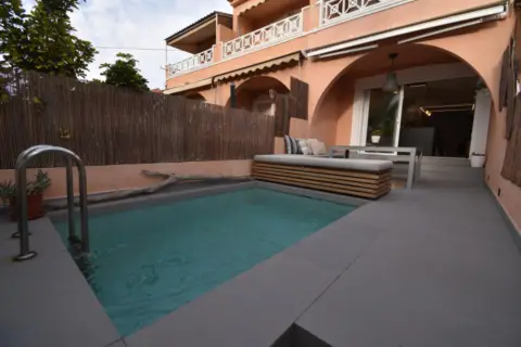 Casa en Calas de Santa Pola Este