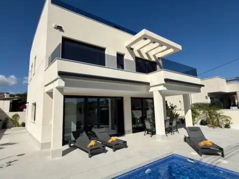 Chalet en Buenavista