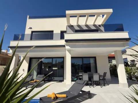 Chalet en Buenavista