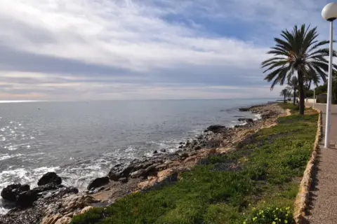 Terreno en Calas de Santa Pola Este