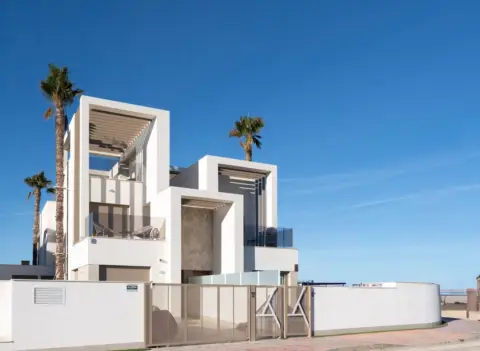 Casa adosada en Serena Golf