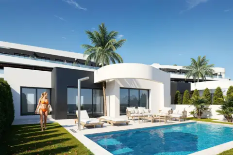 Chalet en Serena Golf