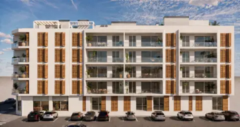 Apartamento en Lo Pagán