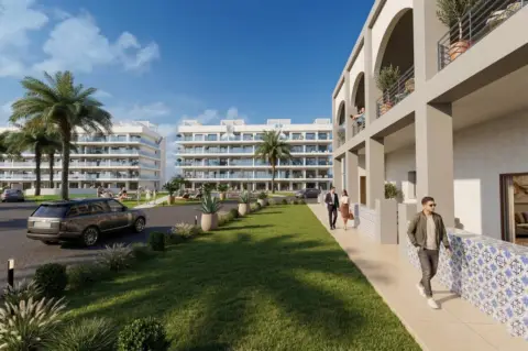 Apartamento en El Raso