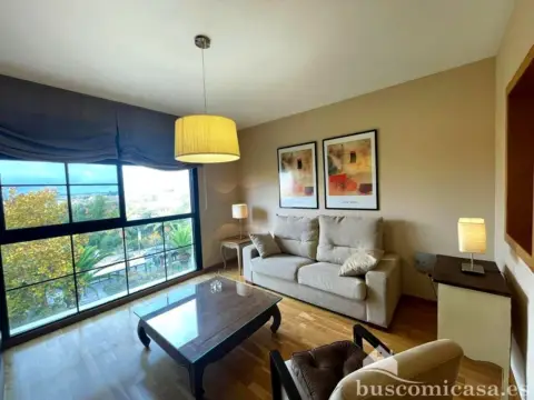 Apartamento en Paseo de la Virgen de Linarejos
