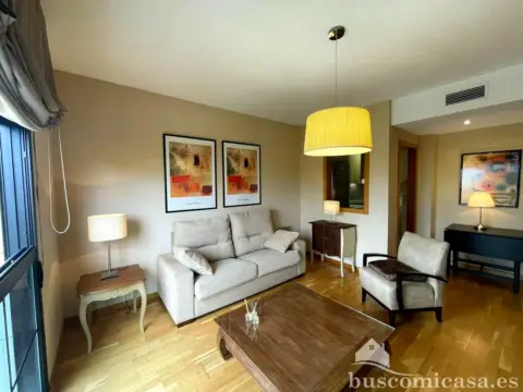 Apartamento en Paseo de la Virgen de Linarejos