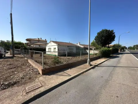 Chalet en calle Ctra Ptollano