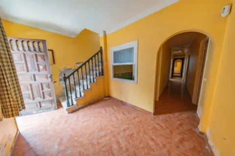 Casa adosada en calle de José Pérez Barbuzano-Principal