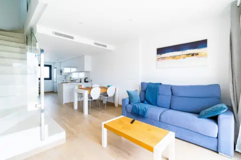 Dúplex en Avenida Costa Brava, 31