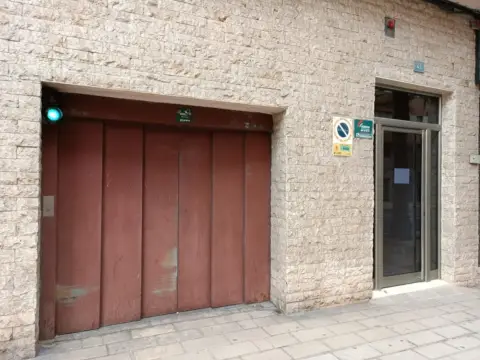 Garaje en Avenida de Benito Pérez Galdós