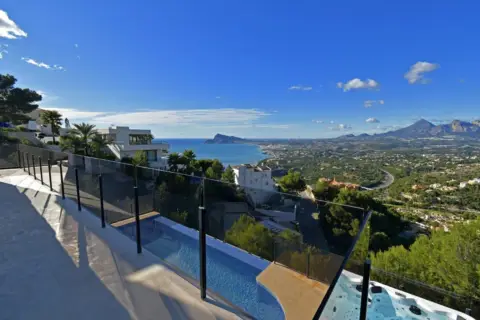 Chalet en Altea Hills