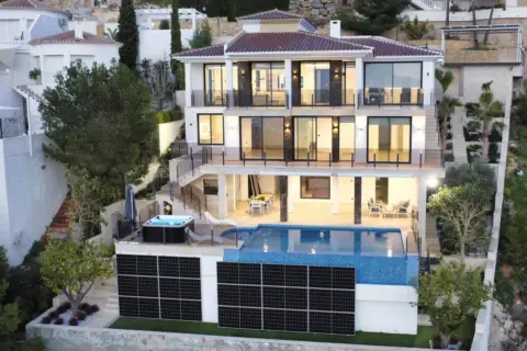 Chalet en Altea Hills